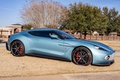 Aston Martin Vanquish Zagato Coupe de vanzare