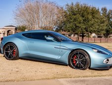 Aston Martin Vanquish Zagato Coupe de vanzare