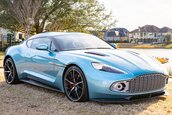 Aston Martin Vanquish Zagato Coupe de vanzare
