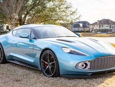 Aston Martin Vanquish Zagato Coupe de vanzare