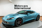 Aston Martin Vanquish Zagato Coupe de vanzare