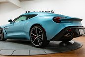 Aston Martin Vanquish Zagato Coupe de vanzare