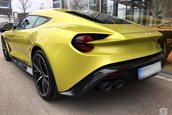 Aston Martin Vanquish Zagato de vanzare