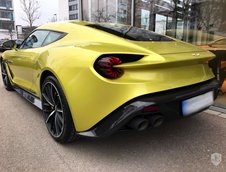 Aston Martin Vanquish Zagato de vanzare