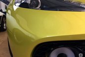 Aston Martin Vanquish Zagato de vanzare