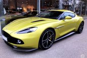 Aston Martin Vanquish Zagato de vanzare