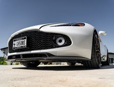 Aston Martin Vanquish Zagato Shooting Brake Villa d’Este de vanzare