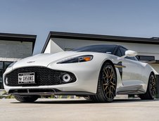 Aston Martin Vanquish Zagato Shooting Brake Villa d’Este de vanzare