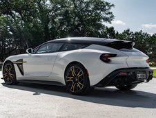 Aston Martin Vanquish Zagato Shooting Brake Villa d’Este de vanzare