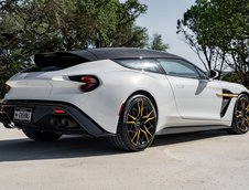 Aston Martin Vanquish Zagato Shooting Brake Villa d’Este de vanzare