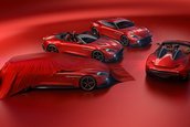 Aston Martin Vanquish Zagato Speedster si Shooting Break