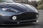 Aston Martin Vanquish Zagato Speedster si Shooting Break