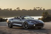 Aston Martin Vanquish Zagato Speedster si Shooting Break