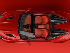 Aston Martin Vanquish Zagato Speedster si Shooting Break