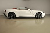 Aston Martin Vanquish Zagato Volante de vanzare