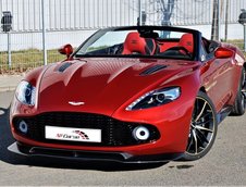 Aston Martin Vanquish Zagato Volante de vanzare