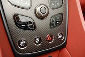 Aston Martin Vanquish Zagato Volante de vanzare