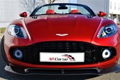 Aston Martin Vanquish Zagato Volante de vanzare