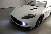 Aston Martin Vanquish Zagato Volante de vanzare