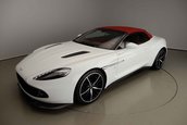 Aston Martin Vanquish Zagato Volante de vanzare