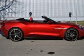 Aston Martin Vanquish Zagato Volante de vanzare