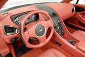 Aston Martin Vanquish Zagato Volante de vanzare