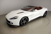 Aston Martin Vanquish Zagato Volante de vanzare