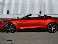 Aston Martin Vanquish Zagato Volante de vanzare