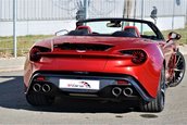 Aston Martin Vanquish Zagato Volante de vanzare