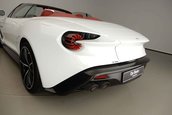 Aston Martin Vanquish Zagato Volante de vanzare