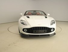 Aston Martin Vanquish Zagato Volante Speedster de vanzare