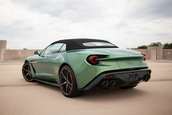 Aston Martin Vanquish Zagato Volante Villa d’Este