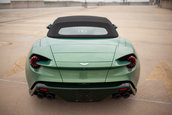 Aston Martin Vanquish Zagato Volante Villa d’Este