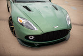 Aston Martin Vanquish Zagato Volante Villa d’Este