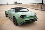 Aston Martin Vanquish Zagato Volante Villa d’Este