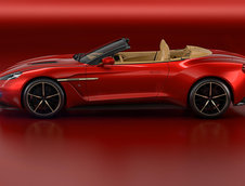 Aston Martin Vanquish Zagato Volante