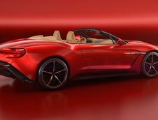 Aston Martin Vanquish Zagato Volante