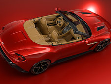 Aston Martin Vanquish Zagato Volante