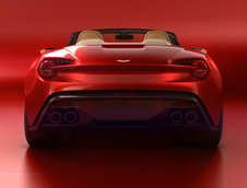 Aston Martin Vanquish Zagato Volante