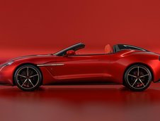 Aston Martin Vanquish Zagato