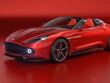 Aston Martin Vanquish Zagato