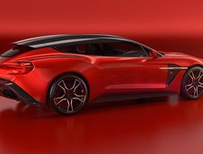 Aston Martin Vanquish Zagato