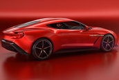 Aston Martin Vanquish Zagato