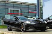 Aston Martin Vanquish