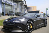 Aston Martin Vanquish