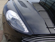 Aston Martin Vanquish