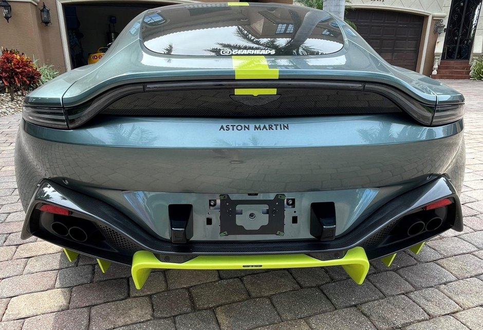 Aston Martin Vantage AMR 59 de vanzare