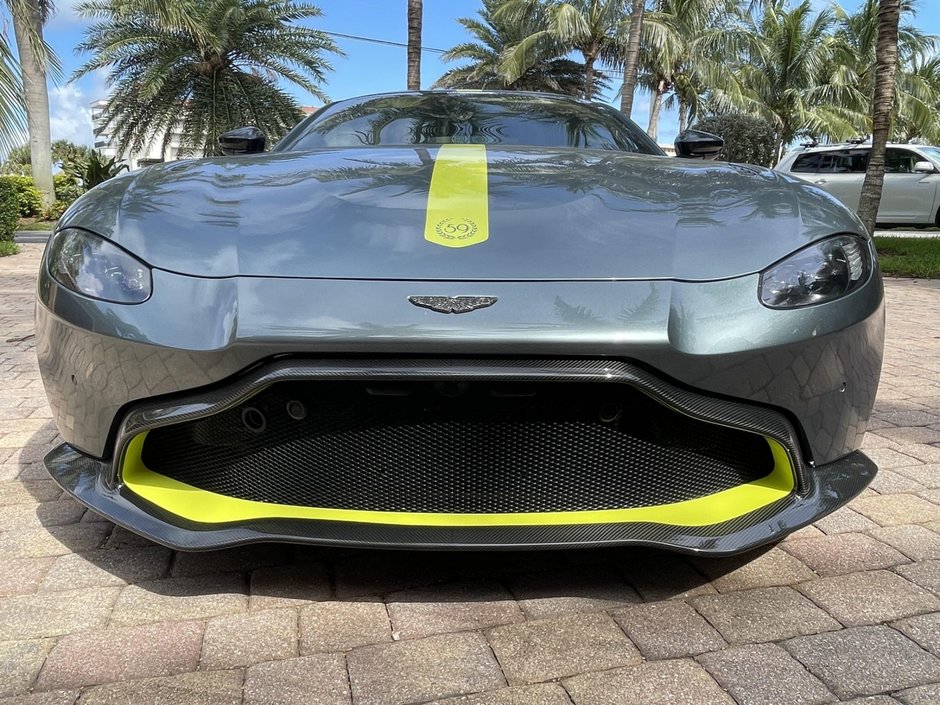 Aston Martin Vantage AMR 59 de vanzare