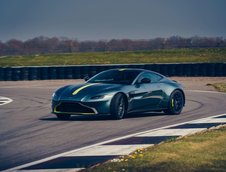 Aston Martin Vantage AMR