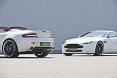 Aston Martin Vantage by Hamann